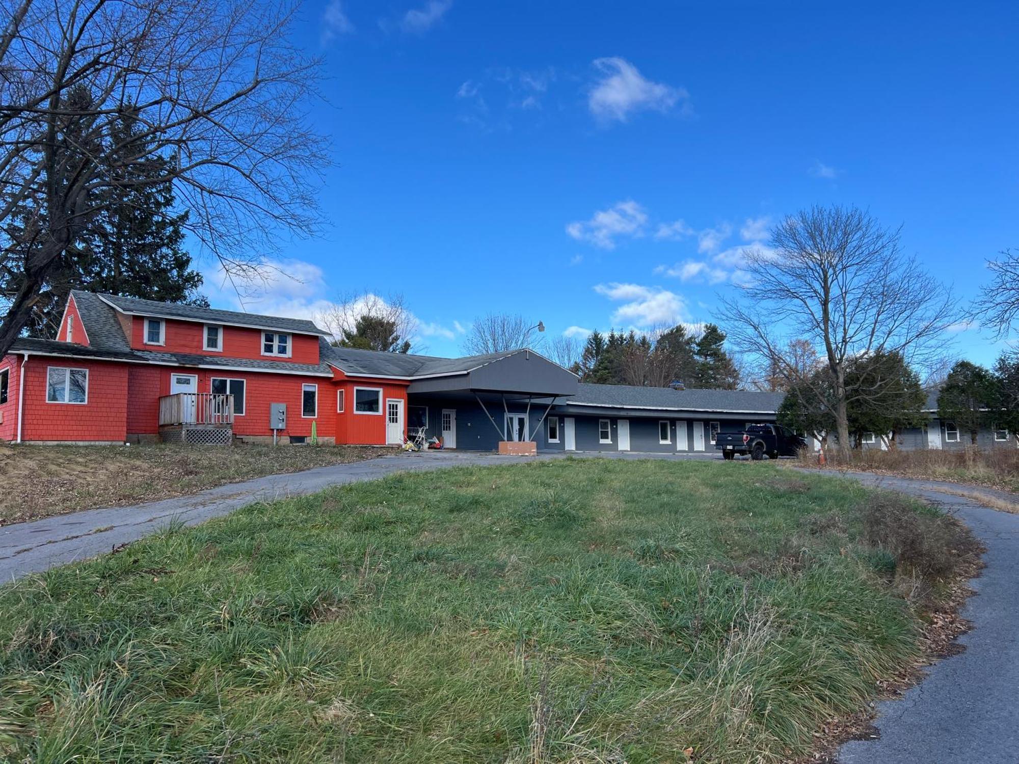 Nest Inn Watertown Kültér fotó