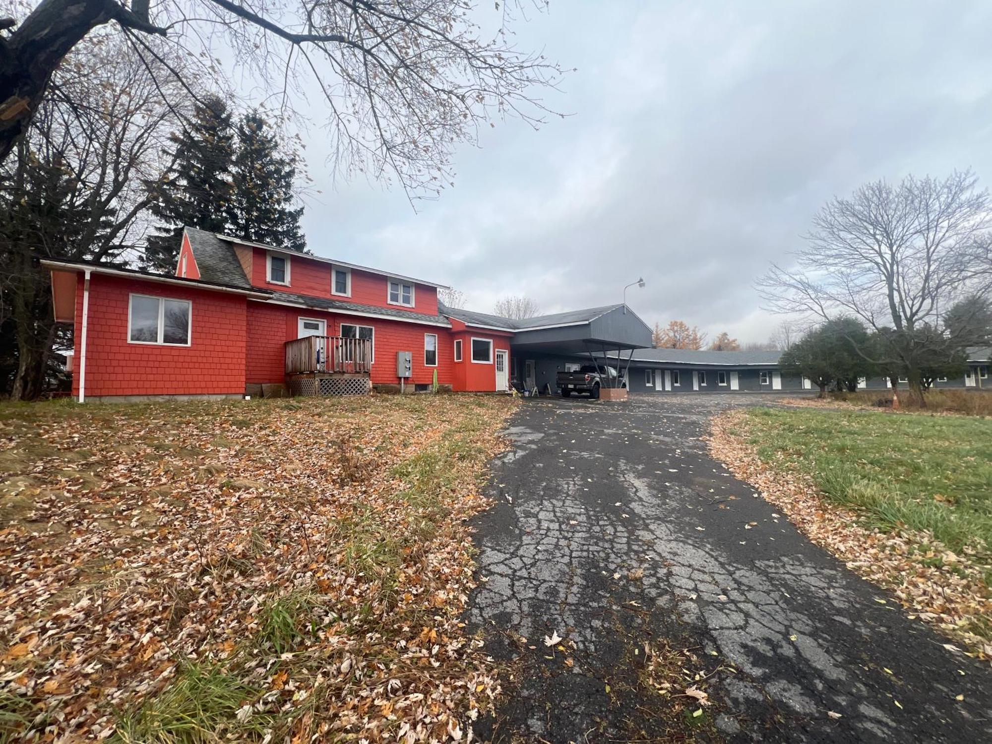 Nest Inn Watertown Kültér fotó