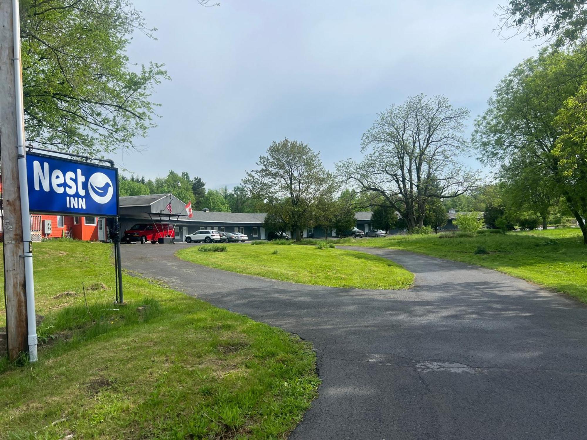 Nest Inn Watertown Kültér fotó