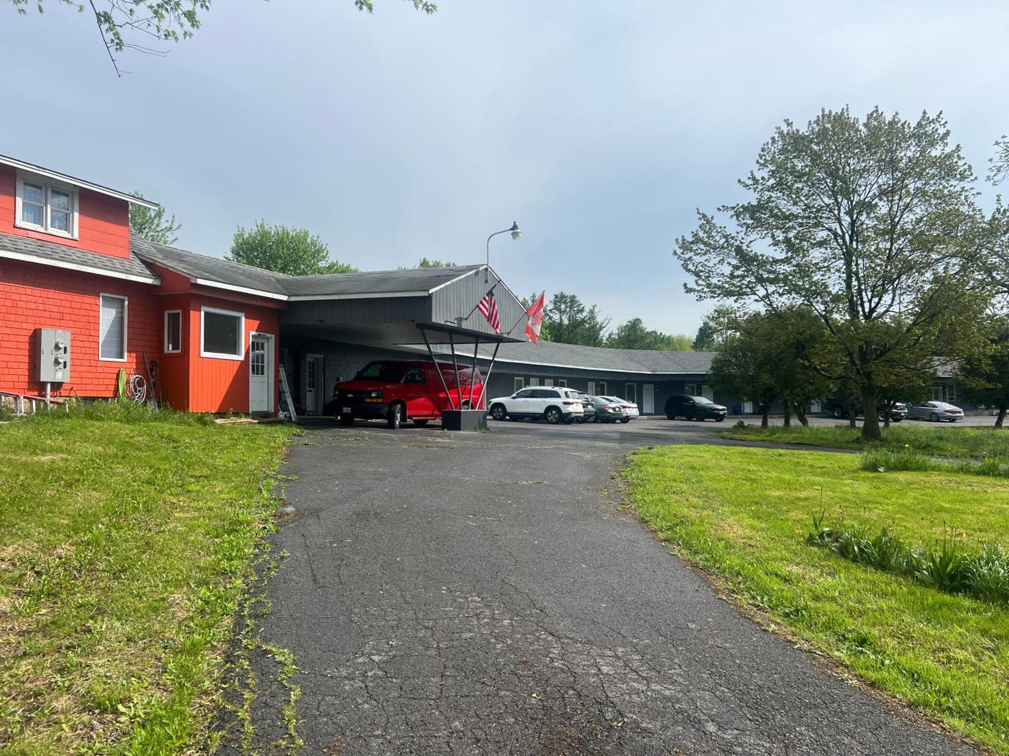 Nest Inn Watertown Kültér fotó